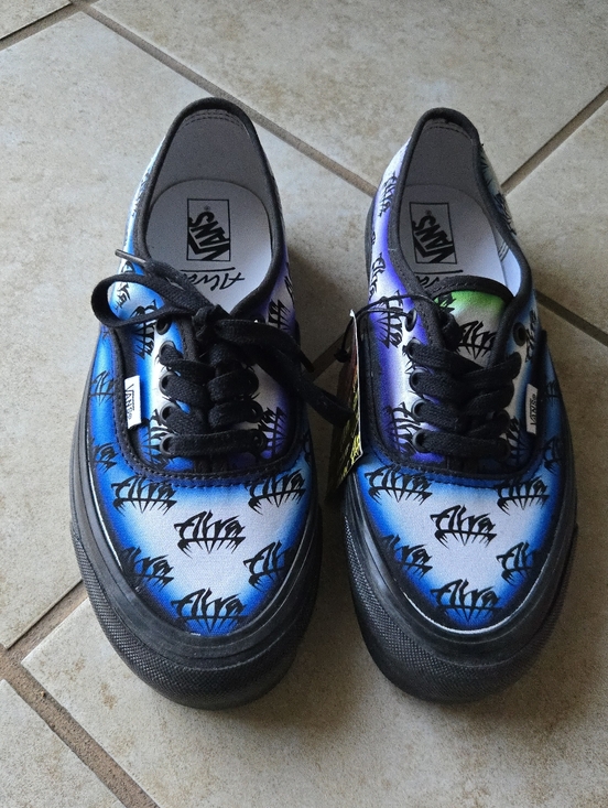 Vans Shoes - Vans x Alva Skates Authentic 44 DX Women 8.5 Halo Multicolor 052026